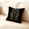 Band G-Gojiras Pillow Case Cute Cartoon Anime Peripheralsbedroom Sofa Decorative Cushion Cover Soft Cushion Cover