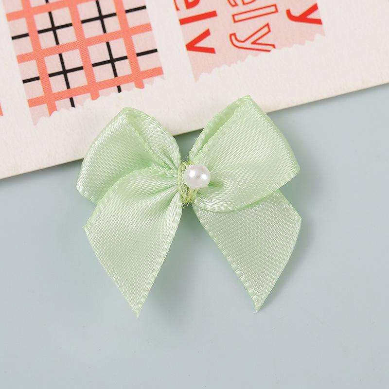 Candy Color Beaded Flower Underwear Accessories - Small Package