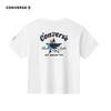 Converse Youth Trendy Print Short Sleeve T-Shirt