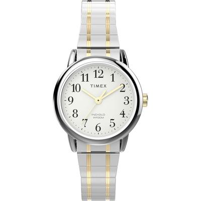 [Timex] Watch Easy Reader TW2W52500 Women's Silver
