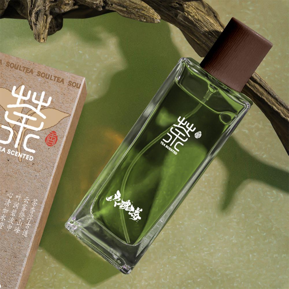 Tea Fragrance, Perfume, White Tea, Light Fragrance, High-end Fragrance, Long-lasting Freshness