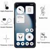 Tempered Glass for Nothing Phone 3a Lite [2-Pack] Phonillico® Screen Protector