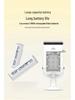 Icsee 4MP HD Solar Bullet Wireless Surveillance Camera with Remote Monitoring & Intercom