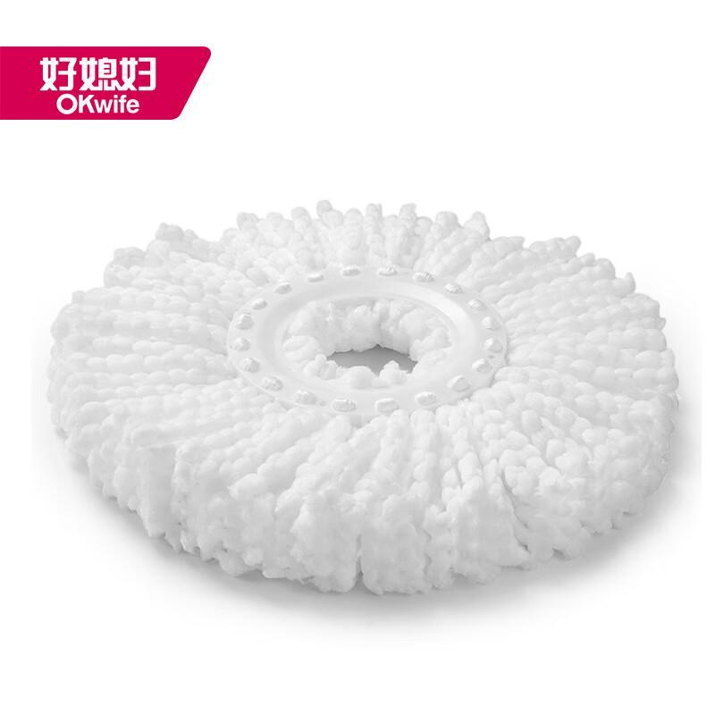 OKwife Rotary Mop Replacement Head