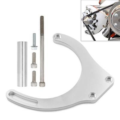 Nastavitelný držák alternátoru BBC LWP Náhrada nízké montáže pro Big Block Chevy Long Kit 551496