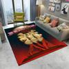 Tappeto Scarface 3D Classico Film Tony Tappeto per Casa Soggiorno Camera da Letto Divano Zerbino Decorazioni, Tappeto Area Giochi Bambini Tappetino Antiscivolo