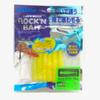 Owner (OWNER) 82930 RB-5 Ring Kick Tail 3 Inch 37