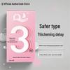 Clitoral Stimulation Delayed Ejaculation Condoms – Long-Lasting, Large Particle Design for Enhanced Couples' Intimacy.
