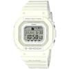 Casio wristwatch G-Shock G-LIDE using biomass plastic GLX-S5600-7BJF ladies white