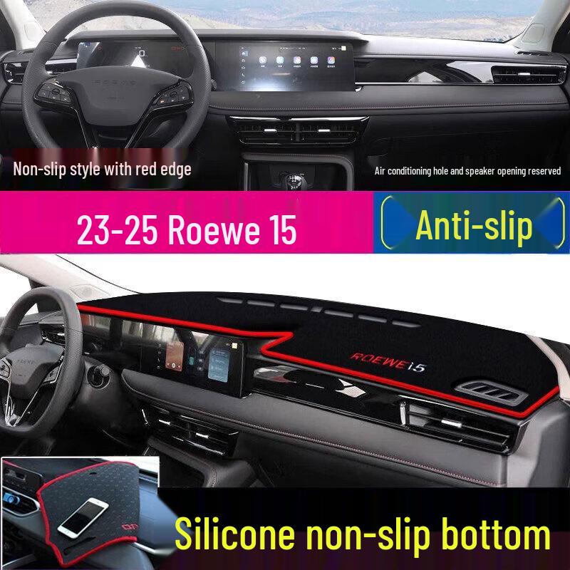 Roewe RX5/I5/I6 Armaturenbrett Sonnenschutzmatte - Hitzeschutz & Dekoratives Tuch