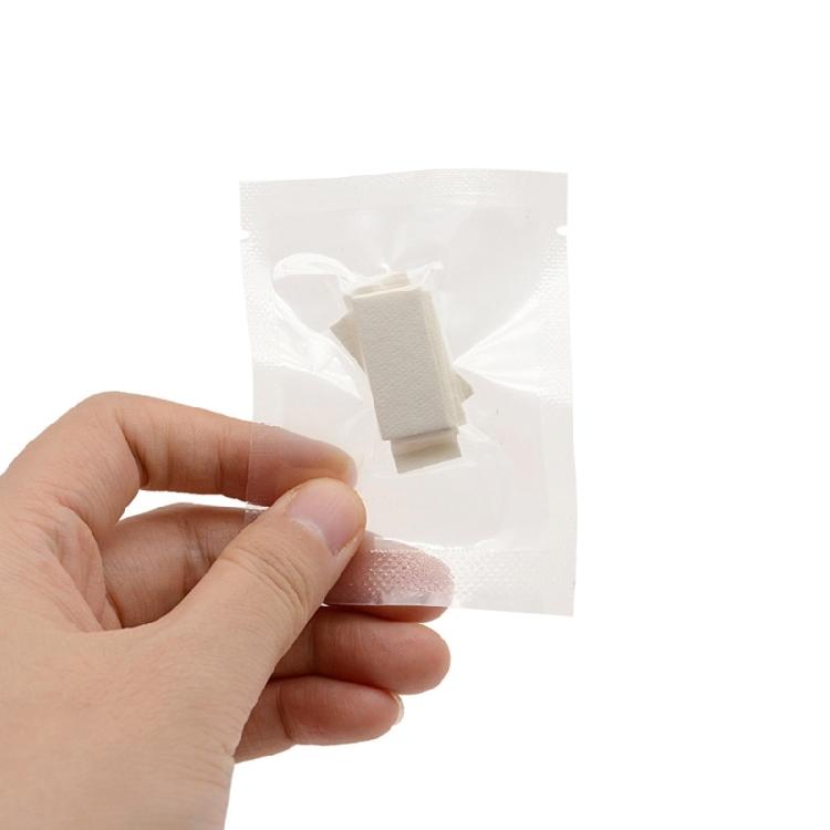 6Pcs Antifog Inserts Replacement Reusable Moisture Absorbing Strips Sports Camera Dry Plug Action Camera Accessories