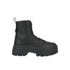 Air 1 High Brooklyn Triple Black Women Sneakers Flat-Pewter FJ5737-001