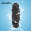 4PCS Durable 3Pin Electrical Connector 1 in 1 Out Waterproof Cable Protector Terminal block Communication Lighting