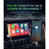 Android Auto & CarPlay Wireless Adapter