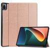 2025 New Custom Design 3 Folding Tablet Smart Case PU Cover for Redmi K Pad 8.8 Inch Pad Protective Case