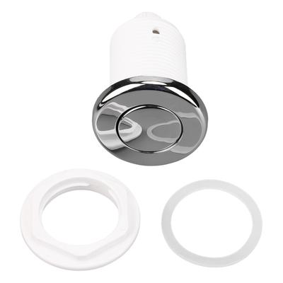 Garbage Disposal Sink Top Air Pressure Start Button Waterproof Pushbutton Switch for Bathtubs Swimming Pools
