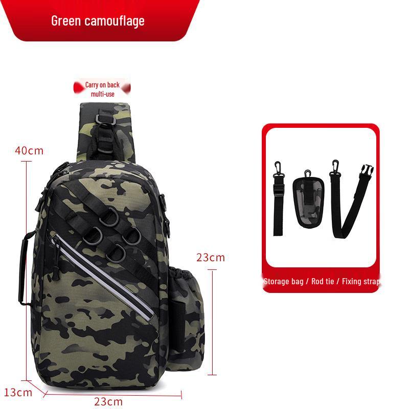 Oeny Multifunction Fishing Tackle Bag