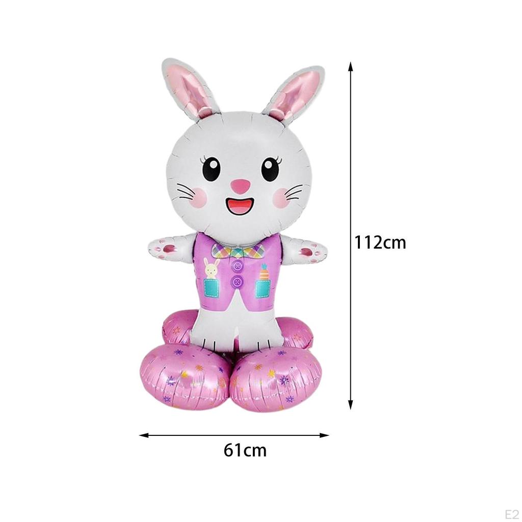 Inflatable Easter Balloon for Birthday Party Decoration Holiday Backdrop