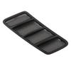 Hood Air Vent Grille Cover Car Exterior Accessories Replacement for Mercedes Benz W166 GL ML Class 2012‑2015 Left