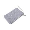 New MLB Monogram Collection Polyester Combo Bag, Tote Bag, Shopping Bag, Shoulder Bag, Handbag Regular Unisex Gray White 3AORM012N-43GRS