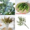 Realistic Eucalyptus Robusta Smith Artificial Plant For Wedding Outdoor And Home Use