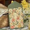 Cartoon Animal Card Envelope Set Multicolor Writing Paper with Envelopes  School Office Supplies
