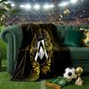 Udinese-Calcio Crest Design Throws Blanket Flannel Blankets Plush for Couch Bed Gifts for Men Women Travel picnic blanket Christmas fan gifts