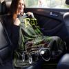 1pc, Rat Fink Hot Rod Car Home Decor Blanket, Perfect for Couch, Bed, Travel, Camping, Office Nap, Beach, Gift IdeaB078