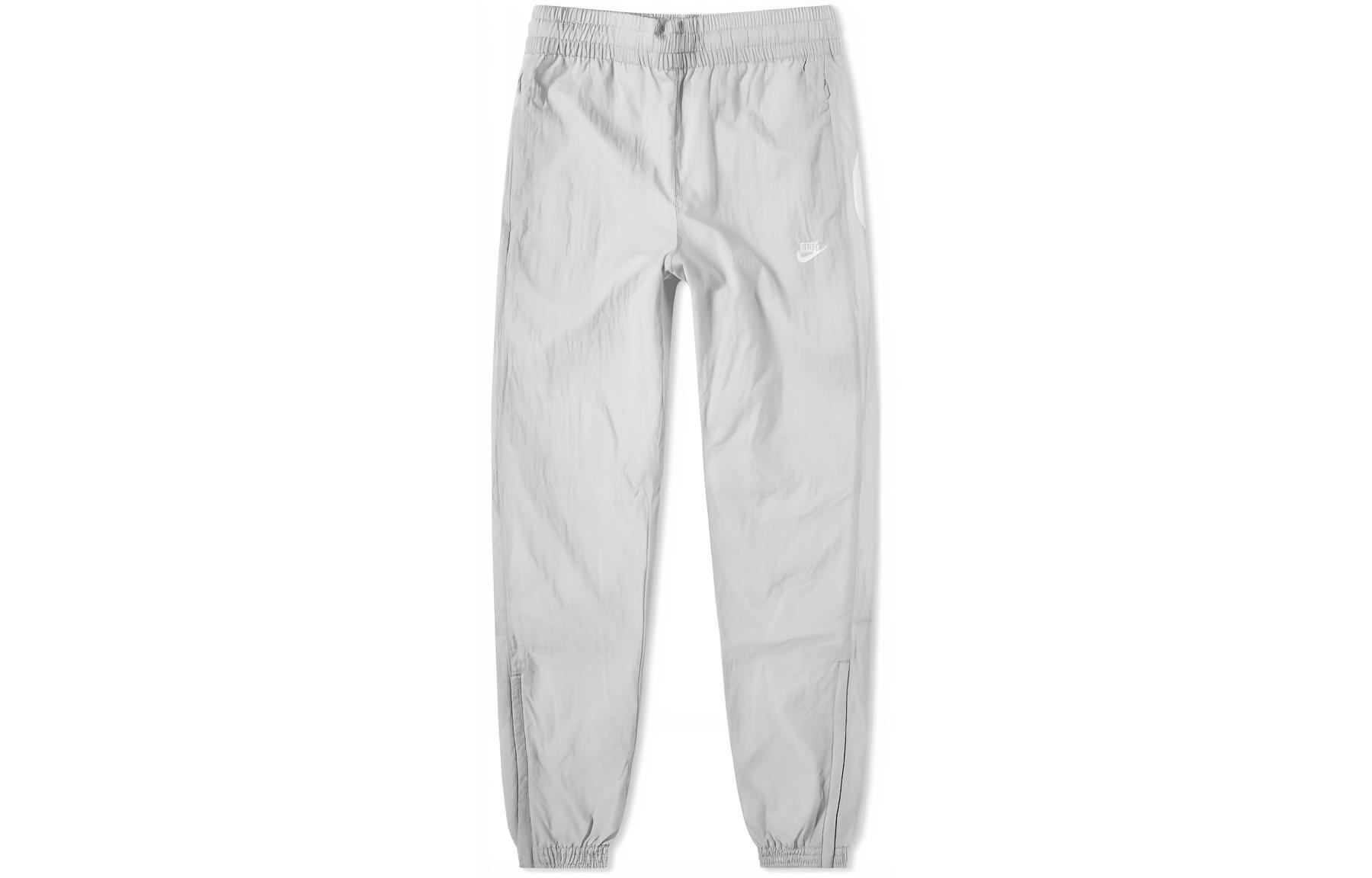 Nike Knitted Sweatpants Men s Gray AJ2300-012 S