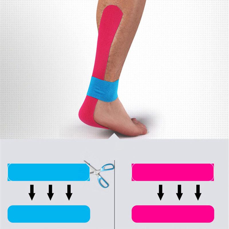 Tape Athletic Tape Recovery Tape Running Knee Muscle Protector Sciss