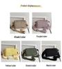 Women's Lightweight Solid Color Square Crossbody Bag - Casual Fashion, Large Capacity for Travel and Commuting