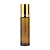 10ml Amber Glass Roller Bottle Scaled Essential Oil Roll On Bottle Sample Test Essential Oil Vials with Stainless Steel Roller
