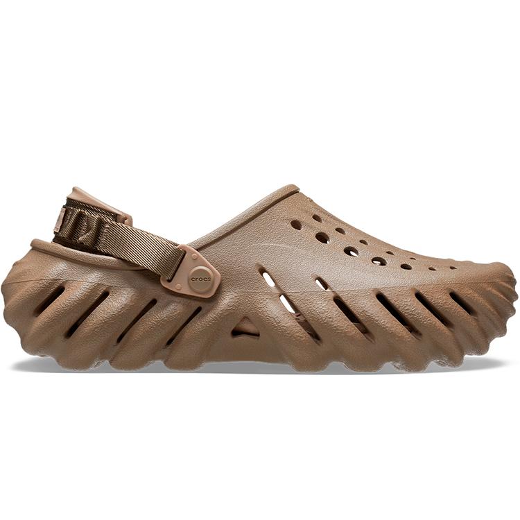 Crocs Echo Clog Khaki 207937-260