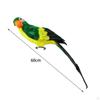 Parrot Sculpture for Garden Decor
