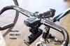 Conversion Adapter GP Standard Dosun Aluminum A250 S2 Compatible REC-MOUNTST (Light Adapter) (GoPro) S1-Delux [GP-DOSUN]