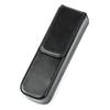 Full-Grain Cowhide Pencil Case 2 Pcs, Handmade Detachable Student Pen Storage Box