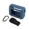 Silicone Protective Case With Carrying Strap For GO 5 Portable Speaker Shockproof And Dirt Resistant Cover