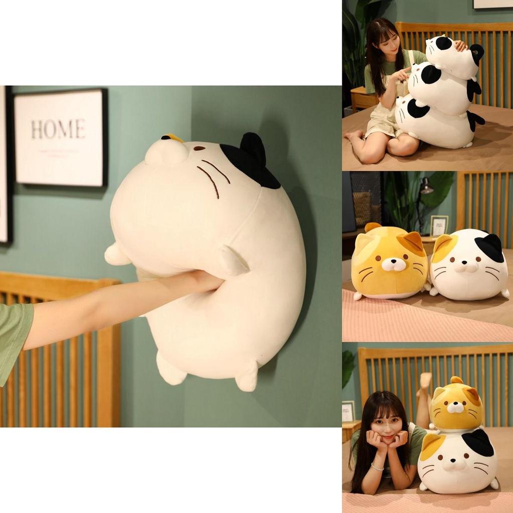 Adorable Cat Stuff Toys Stuffed Toy Plushie Plush Doll Perfect For Girls Home Decor