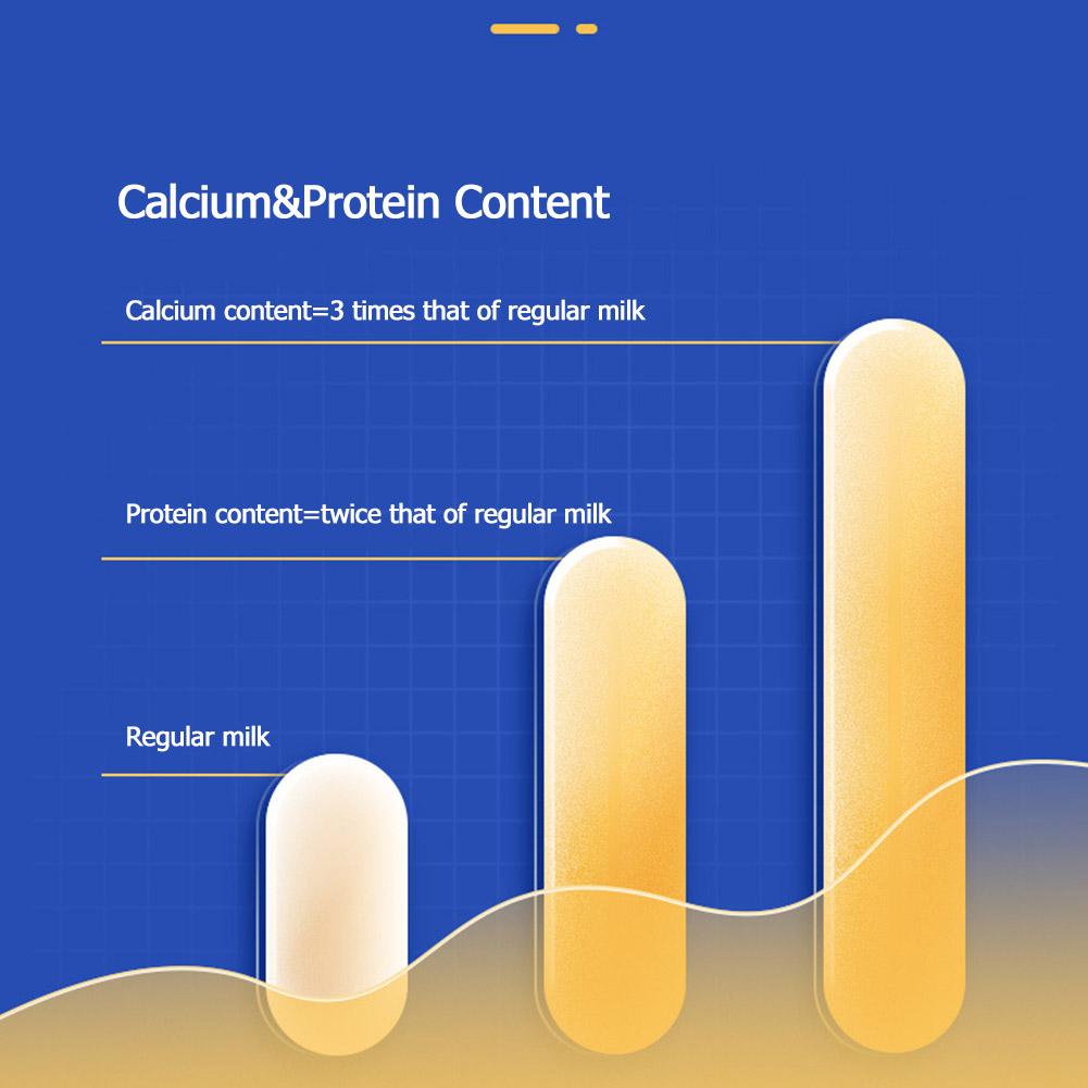 Dog Cheese Sticks Healthy & Safe Dog Treats Low Lactose Snack for Dogs and Cats Ideal Pet Reward J1U4