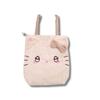Hatayama Shoji Sanrio Characters Tote Bag, Soft and Fluffy Hello Kitty, H39 X W37 X D11.5cm, Product Number: 34202627
