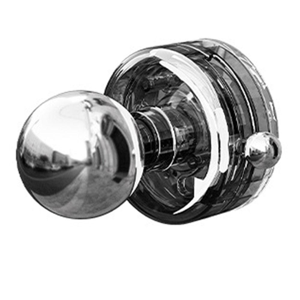 

Новая ручка-присоска из ПЭТ, многофункциональная круглая ручка-присоска, поручень, мебельная фурнитура, ручки для шкафа, ящик серый