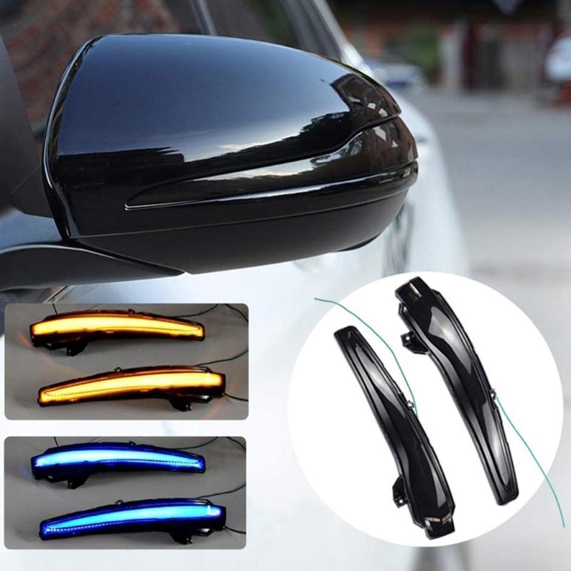Replacement Turn Signal Dynamic Sequential Turn Signal Light Side Indicator Light LED Marker Light for W205 C180