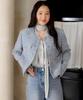 Ollibeudeollibeu Overtie Tie Blouse Ow6Sb1630
