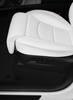 YZ Seat Covers with Extended Leg Rest for Tesla Model 3/Y - Full Coverage Protective Cushion