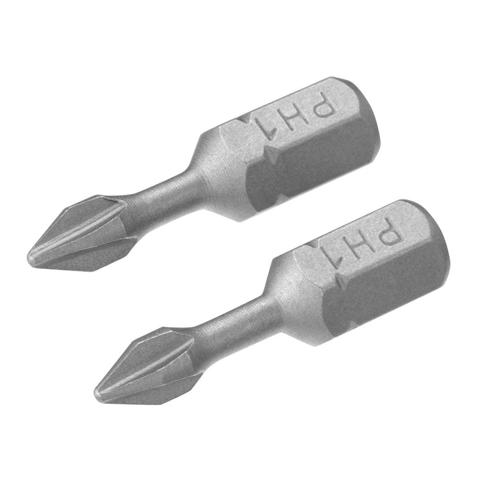 Stanley FatMax PH1 Screwdriver Bit  (Pack of 2)