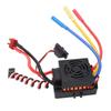 RC Brushless ESC 60A Strong Current Resistance Waterproof Dustproof Brushless ESC for 1/10 1/12 1/16 RC Cars