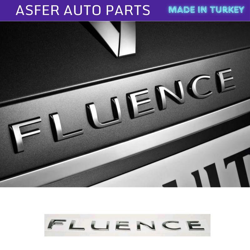 

Rear Trunk Inscription for Renault Fluence OEM 908890019R