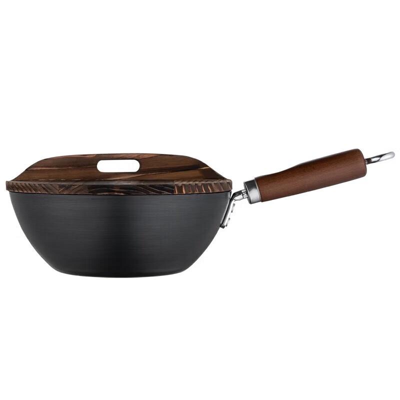 Debo Oudela Non-stick Iron Wok