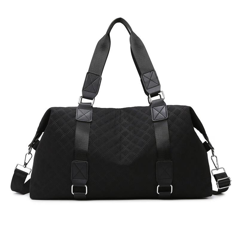 KANDEXS Women s Large Capacity Travel Duffel Bag