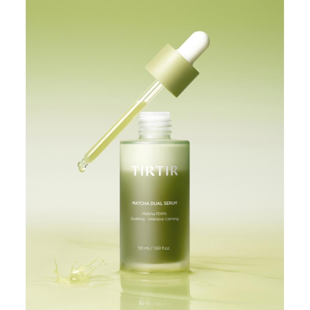 Tirtir Matcha Dual Serum NONE